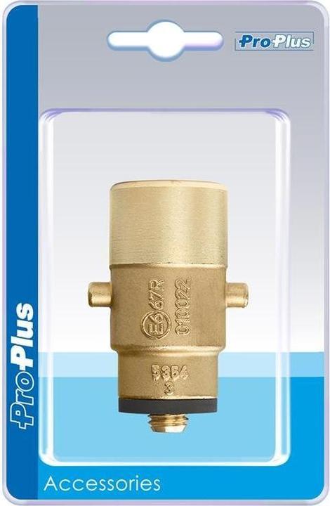 Produktbild ProPlus Tankadapter LPG Niederlande im Blister
