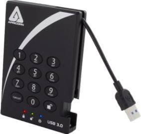 Actual product image Lenovo AEGIS PADLOCK3.0 1T HDD A25-3PL256-1000 (1 TB)