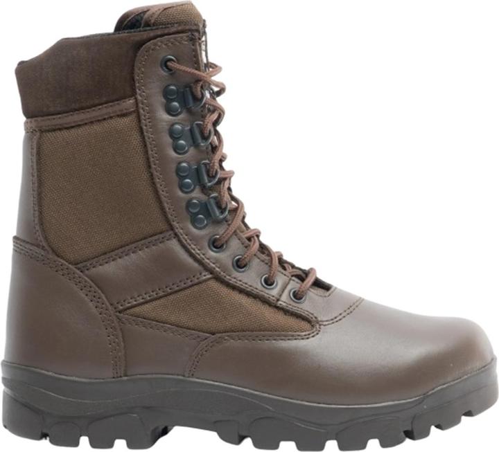Produktbild Grafters GForce Thinsulate Innenmaterial Combat Stiefel (47)