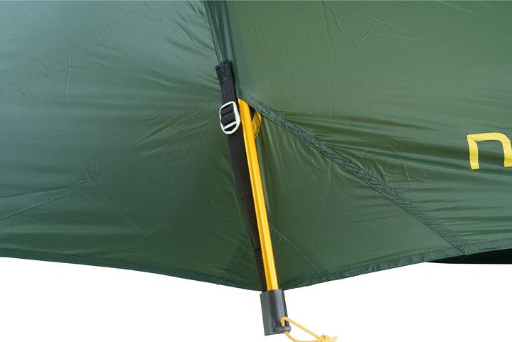 Image du produit Nordisk Oppland 3 Lw (2.0) Tent (Tente tunnel, 2.08 kg, 3 personnes)