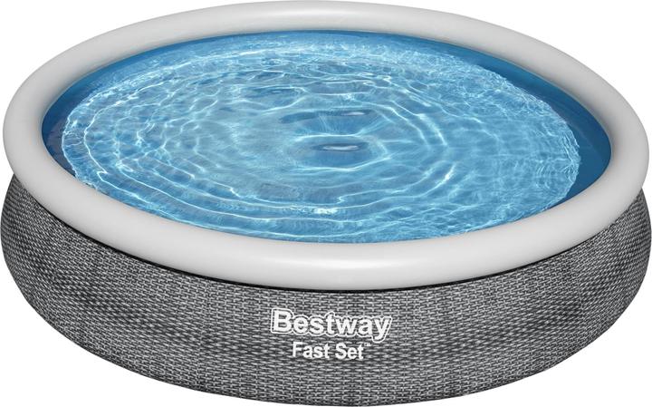 Actual product image Bestway Fast Set Pool Set (Ø 366 x 76 cm)
