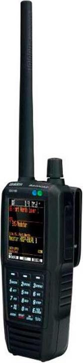 Produktbild Uniden SDS100EDN-Scanner, DMR-fähig, NXDN-fähig (2D-Barcodes, Text)
