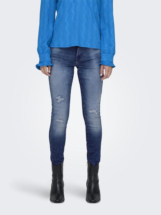 Produktbild Only ONLSHAPE Mittlere Taille Skinny Fit Jeans Skinny Jeans (W28/L32)