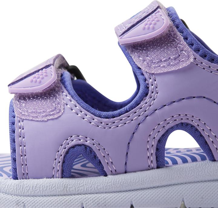 Produktbild Reima Kleinkinder Sandale Bungee Lilac amethyst (27)