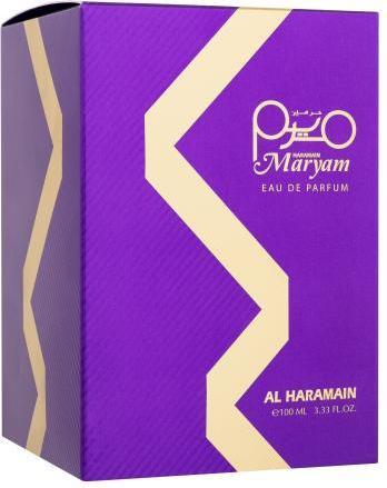 Actual product image Al Haramain Maryam (Eau de parfum, 100 ml)