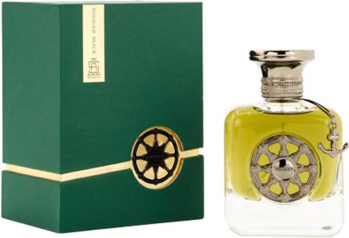 Produktbild Aurora Scents Voyager Black - EDP - Volume: 100 ml (Eau de Parfum, 100 ml)