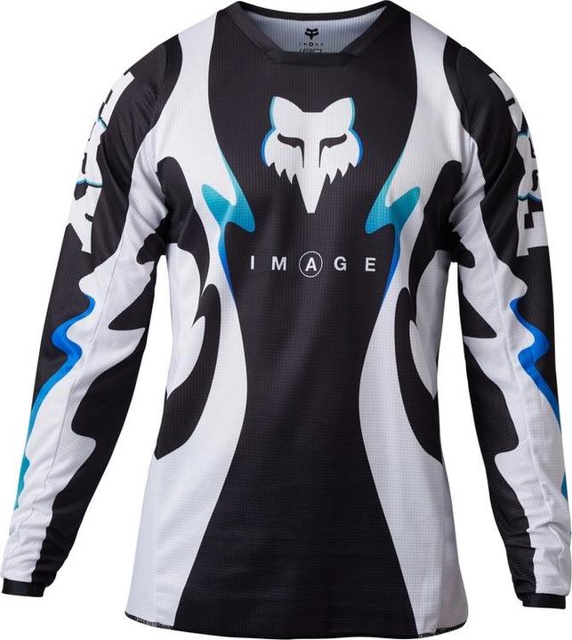 Image du produit Fox MAILLOT 23 180 KOZMIK BLK/WHT (L)
