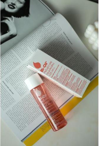 Actual product image Bio-Oil Specialist Skincare Oil (Body oil, 125 ml)