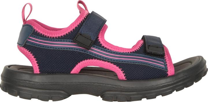 Actual product image Mountain Warehouse Childrens/Kids Seacoast Sandals (33)