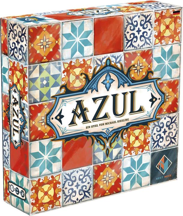 Produktbild Next Move Azul (Deutsch)