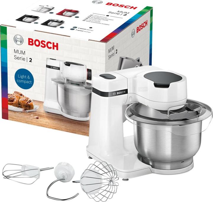 Immagine prodotto Bosch Hausgeräte Serie 2 MUMS2EW00 (700 W)