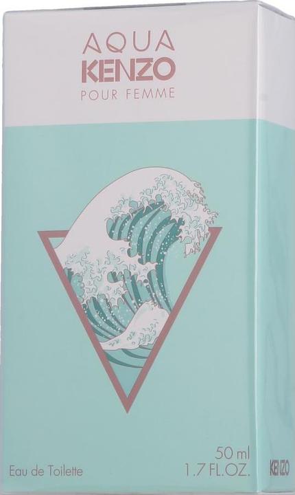 Immagine prodotto Kenzo Aqua per donna (Eau de toilette, 50 ml)