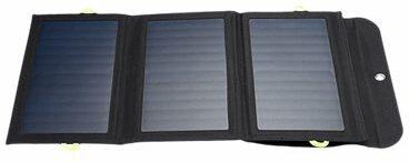 Produktbild Sandberg Solar Charger (6000 mAh, 21 W, 22.20 Wh)