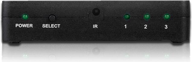 Immagine prodotto Aten VS381 Interruttore HDMI a 3 porte