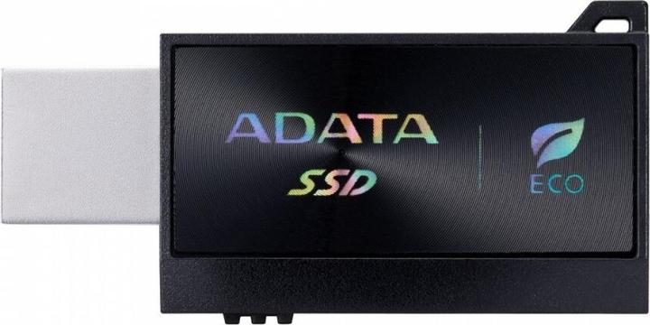 Image du produit Adata SSD 1.0TB External SC730 U3.2 Gen2 Black (1 To)