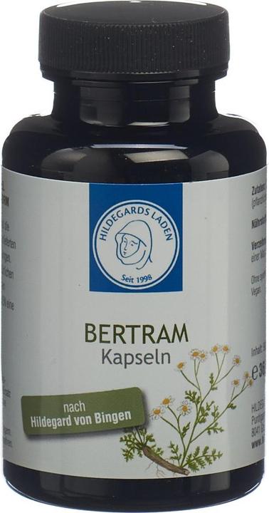 Hildegards Laden Bertram Kapseln Kaps (90 Stück, Kapseln, 64 g)
