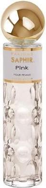 Actual product image Saphir Pink Woman Eau De Parfum Spray 30ml (Eau de parfum, 30 ml)