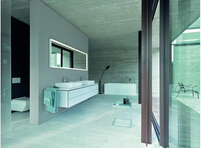 Productafbeelding Duravit Toiletdeksel met zacht sluitend mechanisme