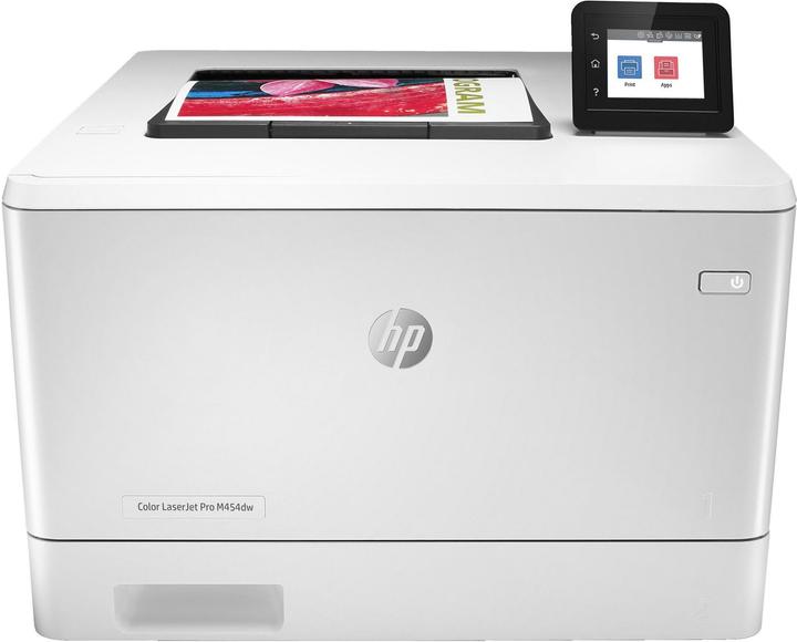 Image du produit HP Color Laserjet Pro M454Dw