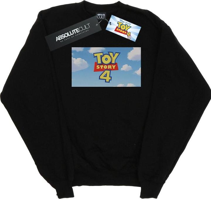 Disney Toy Story 4 Cloud Logo Sweatshirt (5XL)