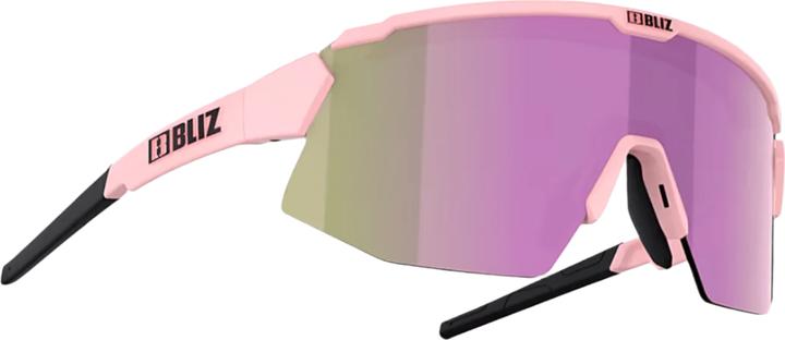 Immagine prodotto Bliz Breeze (Rosa opaco in polvere, Marrone con Rosé Multi Cat. 3)