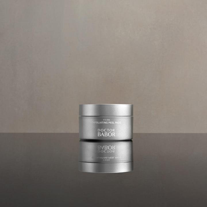 Image du produit Babor DOCTOR - Pads Exfoliating Peel (Gommage, 40 ml)