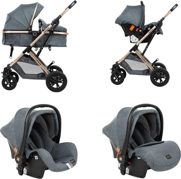Productafbeelding Kikkaboo Kaia 3 in 1
