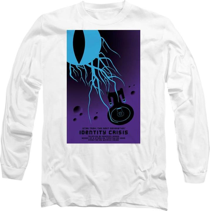 The Next Generation Season 4 Episode 18 TShirt (M)