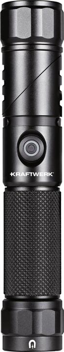 Actual product image Kraftwerk Taschenlampe High Power LED wiederaufladbar (2.70 cm, 1000 lm)