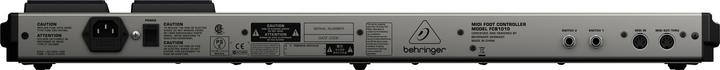 Actual product image Behringer FCB1010 MIDI Controller (Controller)