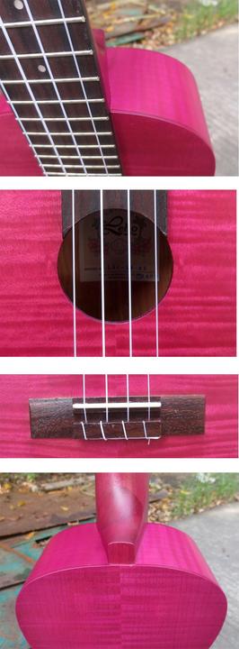 Actual product image Leho MLUS-XM-HR (Soprano, Soprano)