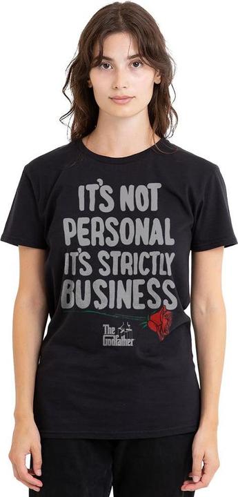 Produktbild The Godfather Strictly Business TShirt (XXL)