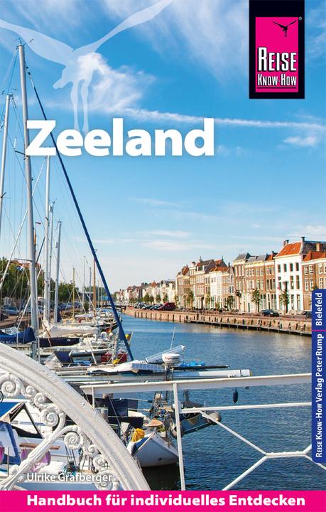 Produktbild Reiseführer Zeeland mit Extra-Tipps für Kinder (Deutsch, Ulrike, Grafberger, 2019)