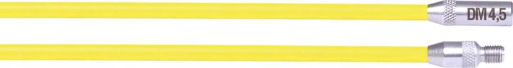Image du produit Runpotec RunpoStick 10043 jaune/souple 2x1m Accessoires pour système de tirage de câbles 9120045473179 (2 m)