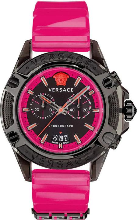 Versace Icon Active (Chronograph, 44 mm)