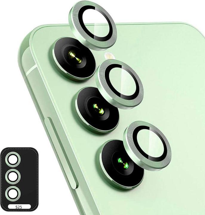 Image du produit Enkay Galaxy S25+ Plus - Kamera Linsen Panzerglas (1 pièce(s), Samsung Galaxy S25+)