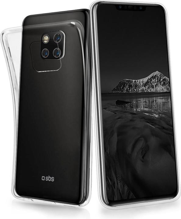Actual product image SBS Cover (Mate 20 Pro)