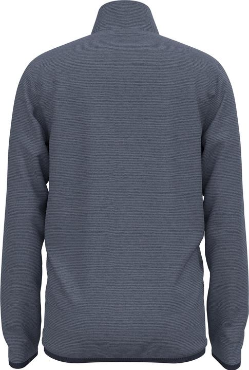 Actual product image Odlo Mid layer 1/2 zip ROY KIDS STRIPE (104)