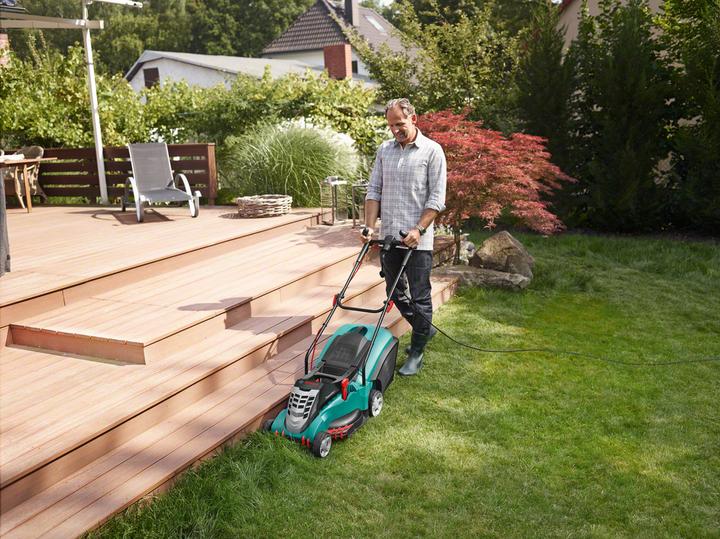 Produktbild Bosch Home & Garden Rotak 40 (Netzbetrieb)