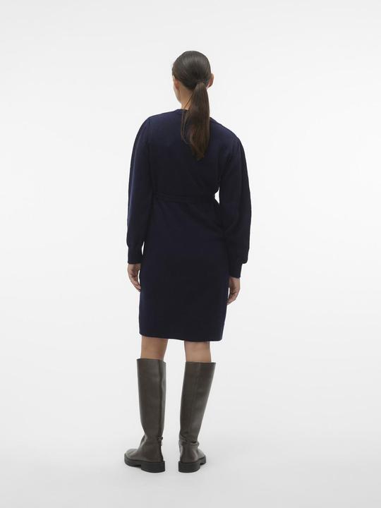 Immagine prodotto Mamalicious MLNEWANNE LS ABK ABITO IN MAGLIA A. Abito in maglia (L)