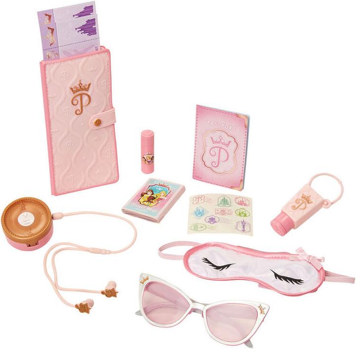 Image du produit Disney Princess - Style Collection Deluxe Play Suitcase (223824)