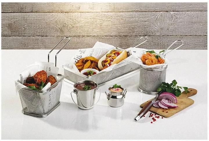 Produktbild Paderno Servierkorb Pommes-Frites