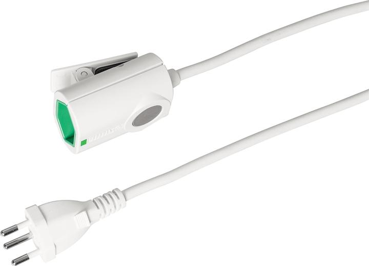 Produktbild Steffen TD 3x1mm2 Klemmfixkupplung "Lock" (3 m, Typ 13)