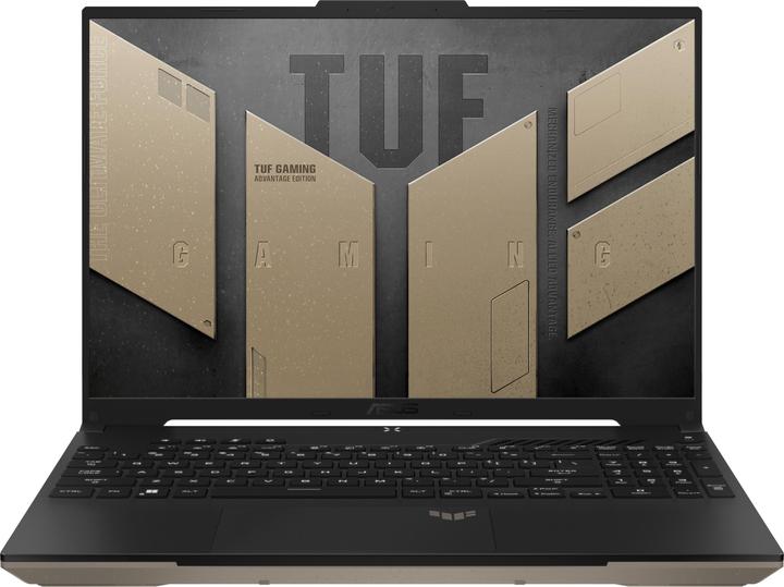 ASUS TUF Gaming A16 Advantage Edition 2023 (16", AMD Ryzen 7 7435HS, 32 GB, 1000 GB, CH)
