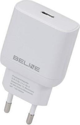 Beline Ład. siec. 1x USB-C 30W biała /white (tête uniquement) PD 3.0 BLNCW30 (30 W)