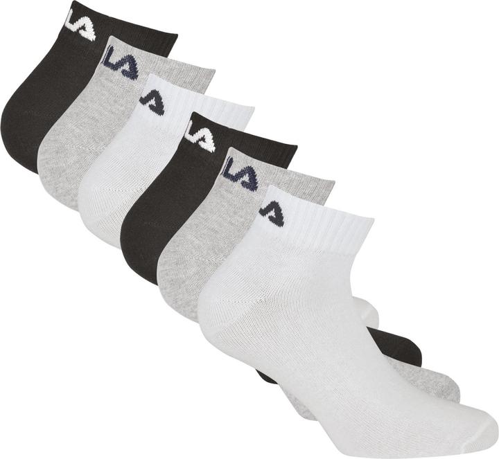 FILA Socken Sportlich (6er Pack, 35 - 38)