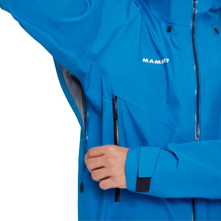 Immagine prodotto Mammut Giacca con cappuccio Crater IV HS Uomo (XXL)