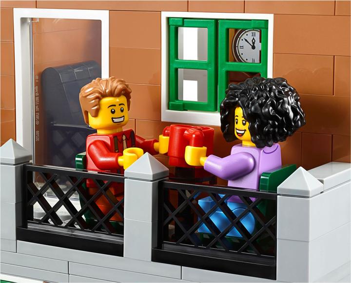 Actual product image LEGO bookshop (10270, LEGO Creator Expert, LEGO Rare Sets)