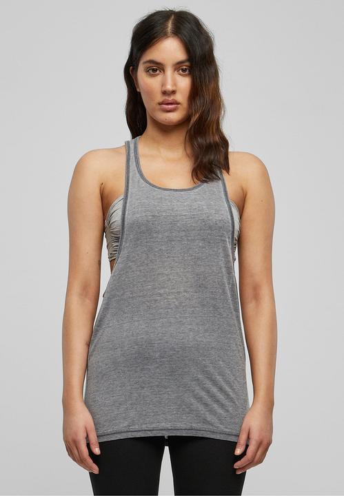 Produktbild Urban Classics Ladies Loose Burnout Tank (M)