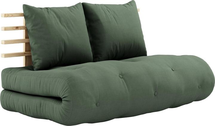 756 Olive Green
